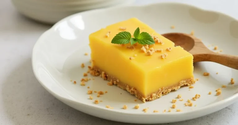 mango dessert recipe