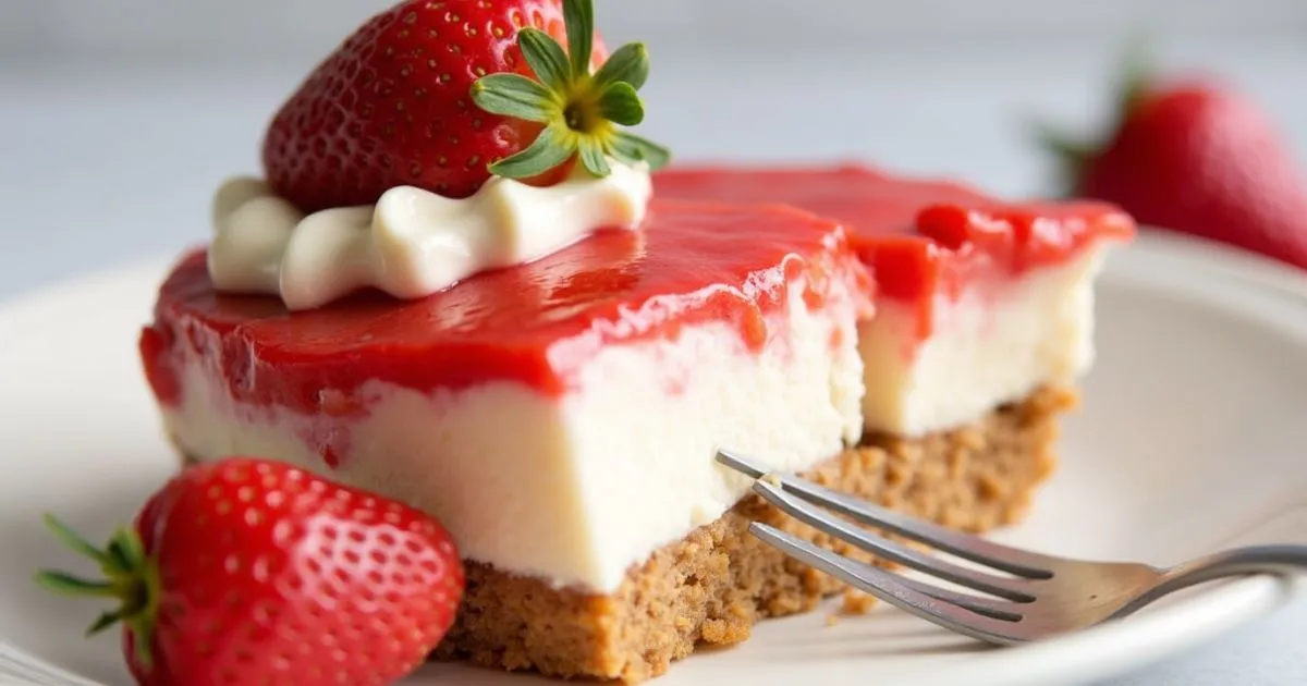 strawberry dessert recipes