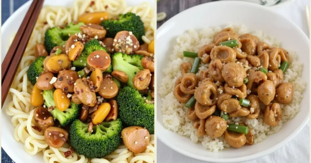 easy asian recipes