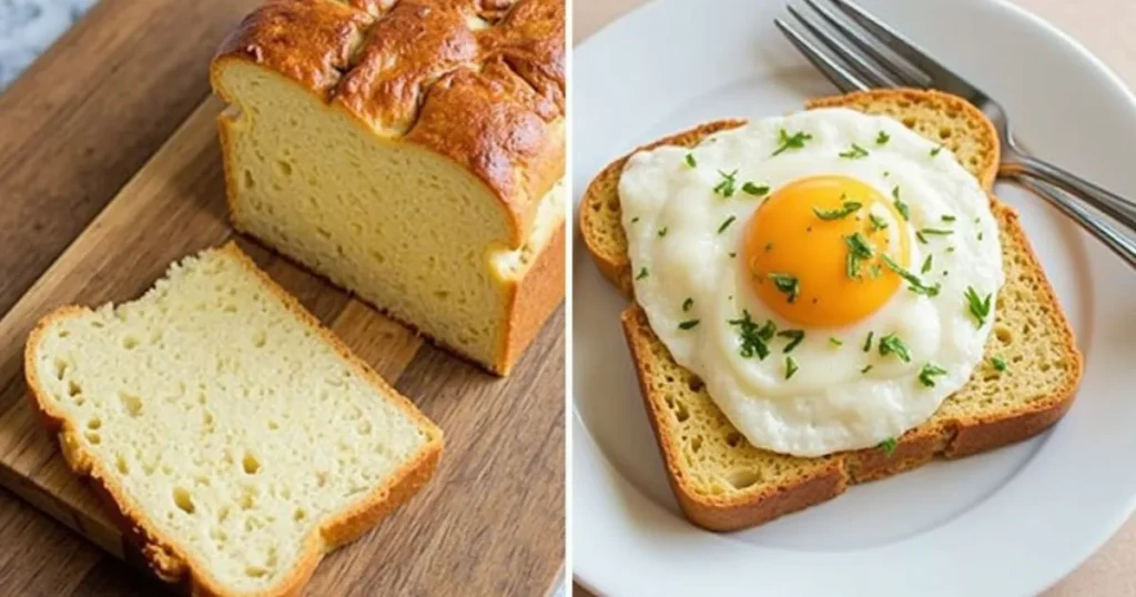 breakfast recipes with sourdough bread