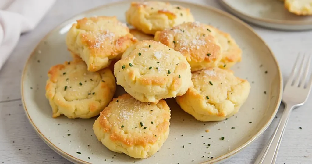 hoe cakes recipe