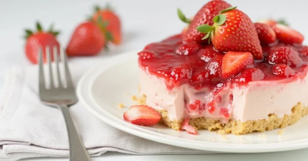 strawberry dessert recipes