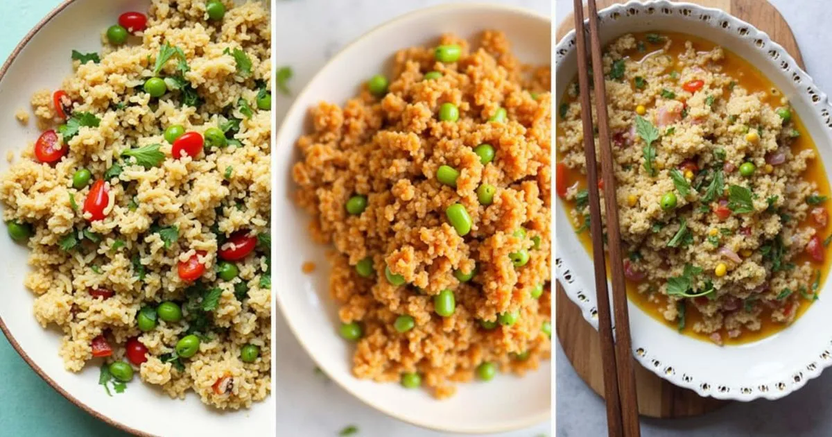 easy asian recipes