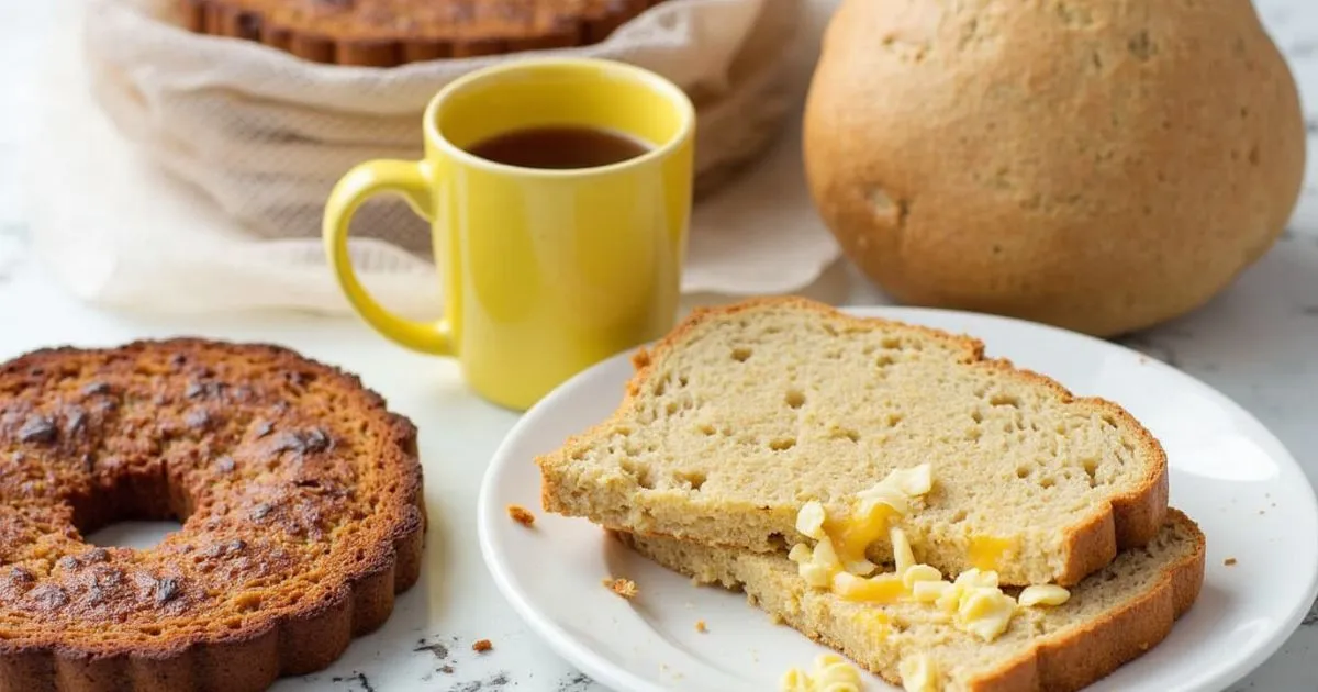 breakfast recipes with sourdough bread
