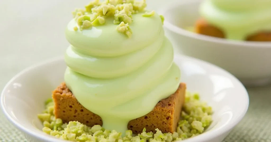 Pistachio Pudding