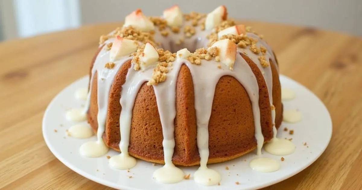 applesauce cake recipe