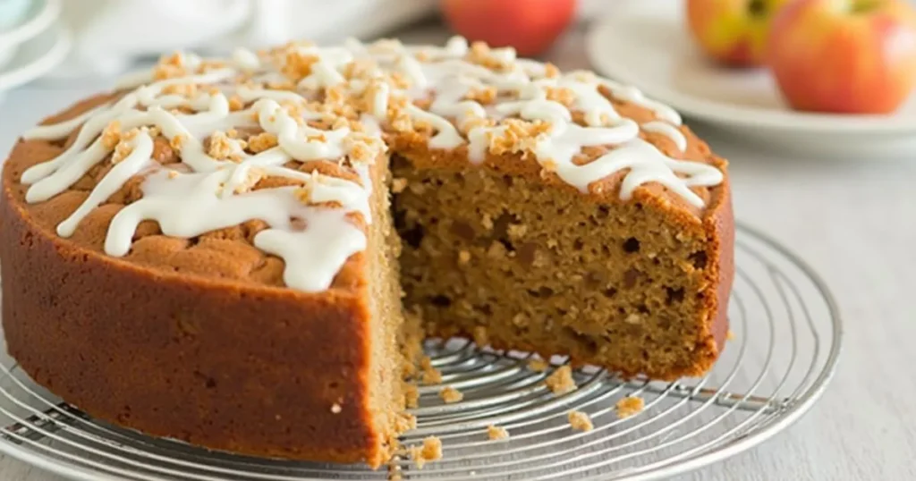 applesauce cake recipe