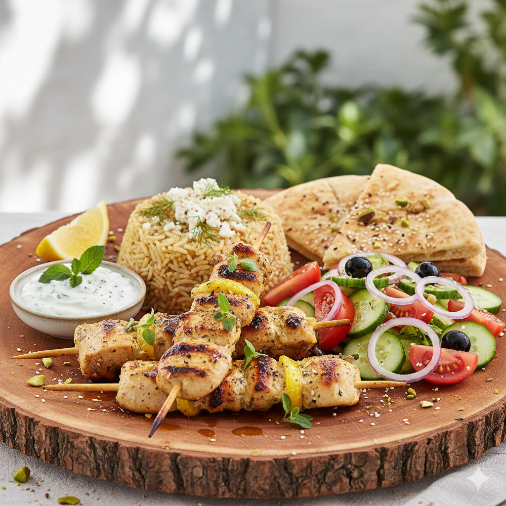 Chicken Meal Prep Bowls