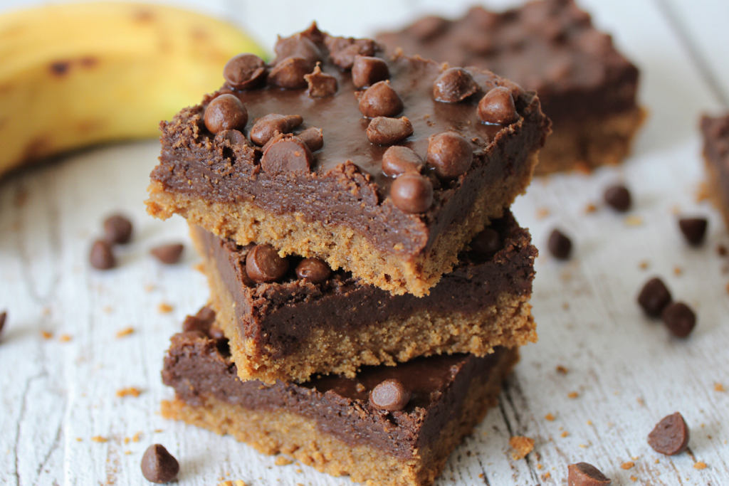 best banana bar recipes