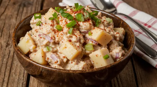 Cajun Potato Salad Recipe
