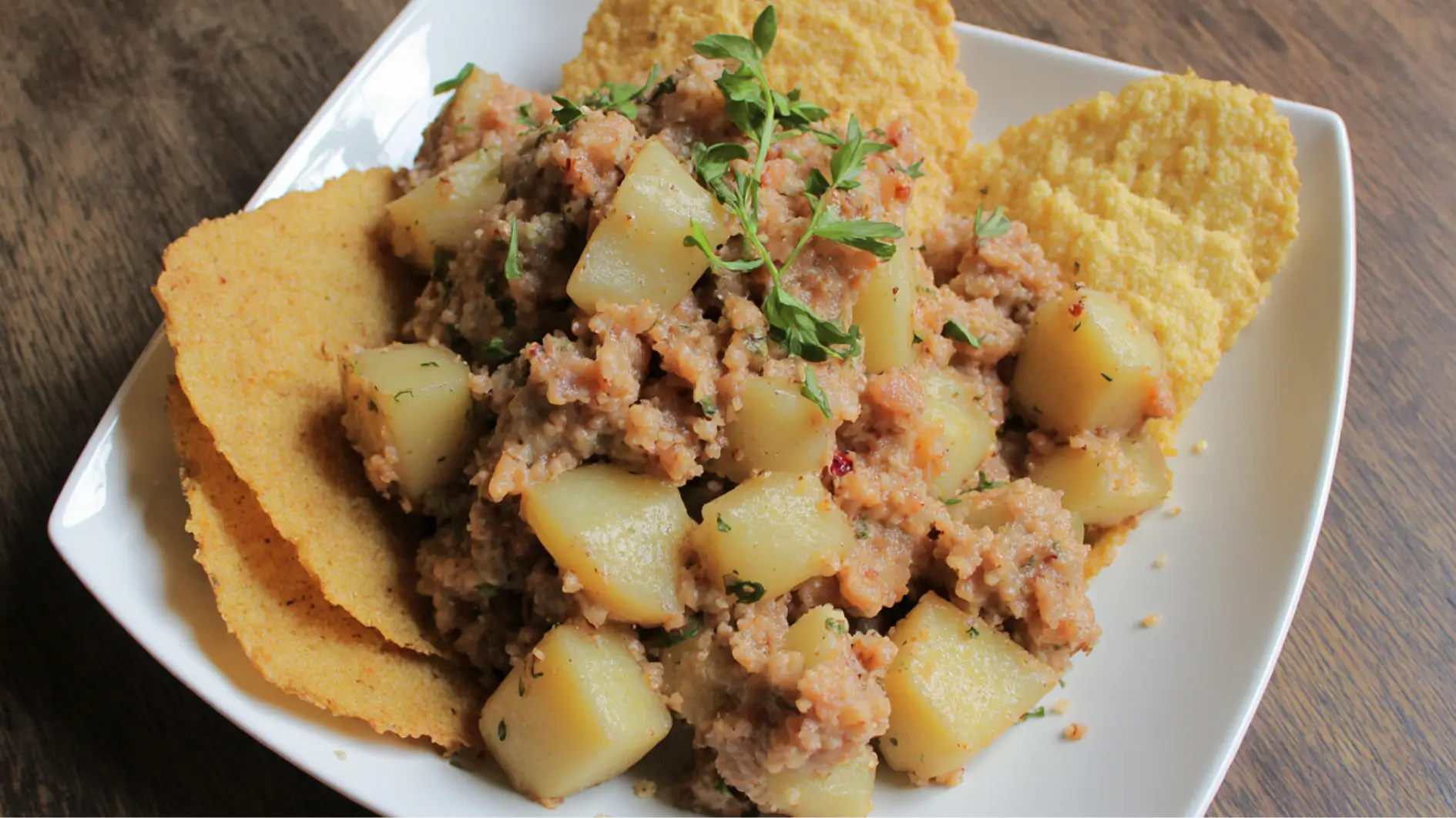 Cajun Potato Salad Recipe
