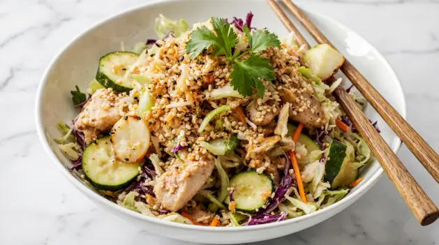 Chinese Chicken Salad Recipe