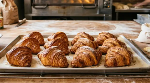 Croissant Bake Recipe