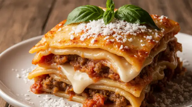 Lasagna Recipe