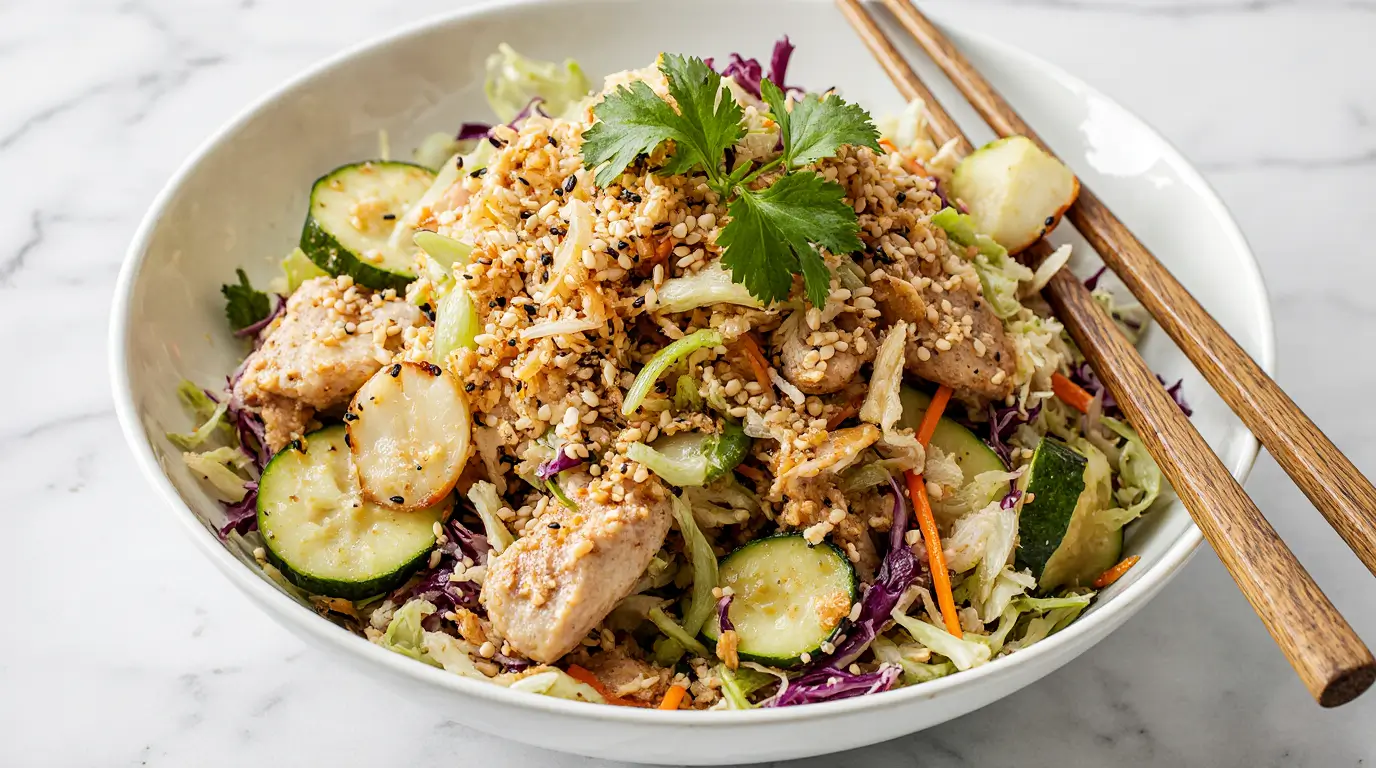 Chinese Chicken Salad
