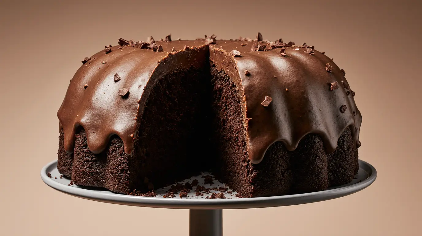 flourless chocolate cake