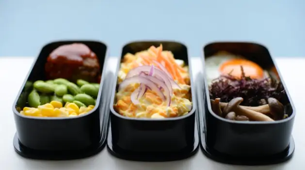 Bento Box Lunch Ideas