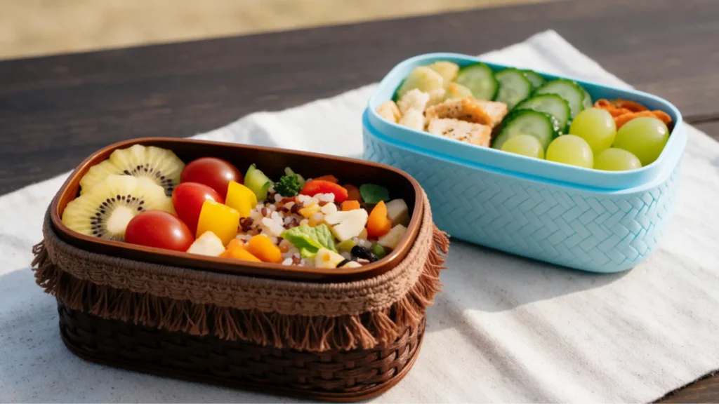 Bento Box Lunch Ideas